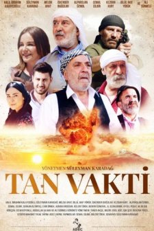 Tan Vakti (2024) afişi