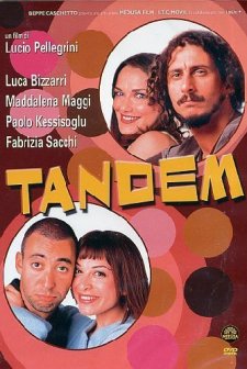 Tandem (2000) afişi