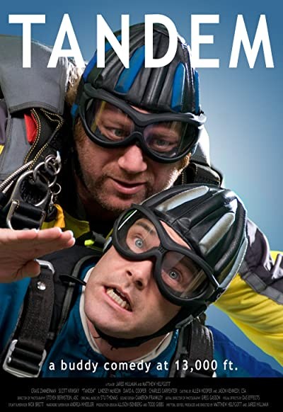 Tandem (2013) afişi Tandem (2013) afişi