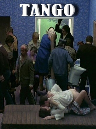 Tango (1981) afişi Tango (1981) afişi