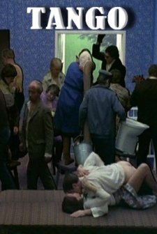 Tango (1981) afişi