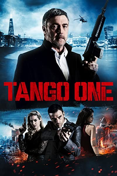 Tango One (2018) afişi Tango One (2018) afişi