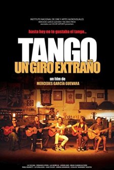 Tango, Un Giro Extraño (2005) afişi