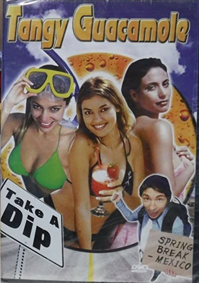 Tangy Guacamole (2003) afişi