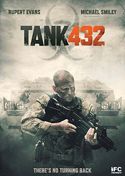 Tank 432 (2015) afişi Tank 432 (2015) afişi