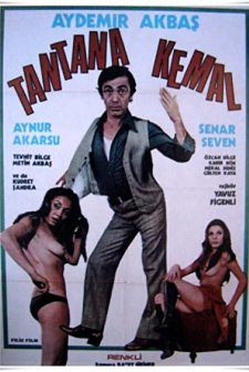 Tantana Kemal (1975) afişi