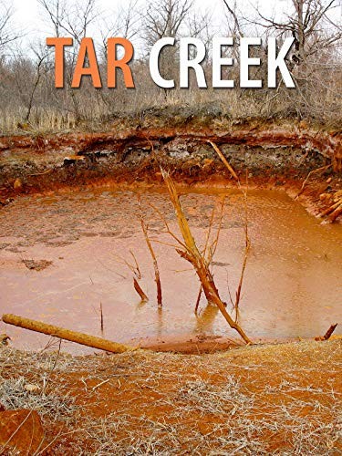 Tar Creek (2009) afişi Tar Creek (2009) afişi