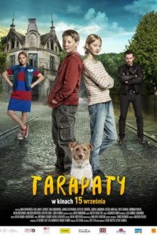 Tarapaty (2017) afişi