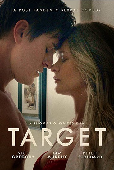 Target (2023) afişi Target (2023) afişi