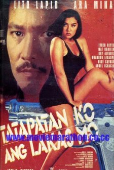 Tatapatan Ko Ang Lakas Mo (1999) afişi