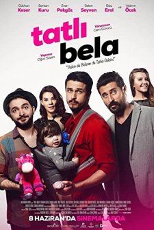 Tatlı Bela (2018) afişi