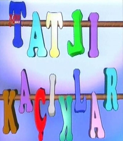 Tatlı Kaçıklar (1996) afişi Tatlı Kaçıklar (1996) afişi
