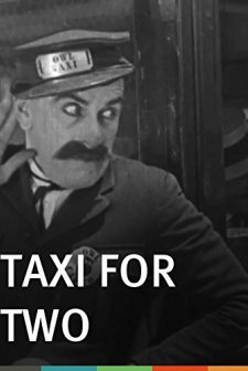 Taxi for Two (1928) afişi