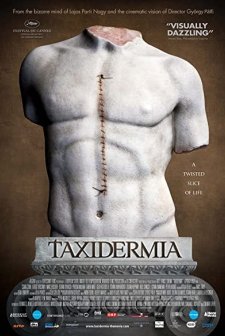 Taxidermia (2006) afişi