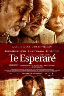 Te esperaré (2017) afişi