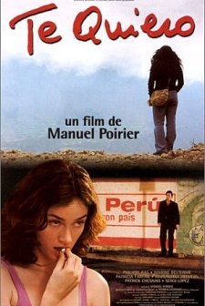 Te Quiero (2001) afişi