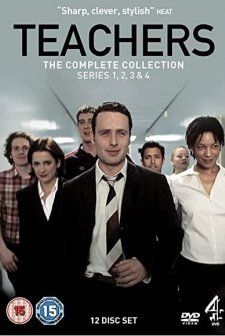 Teachers (2001) afişi