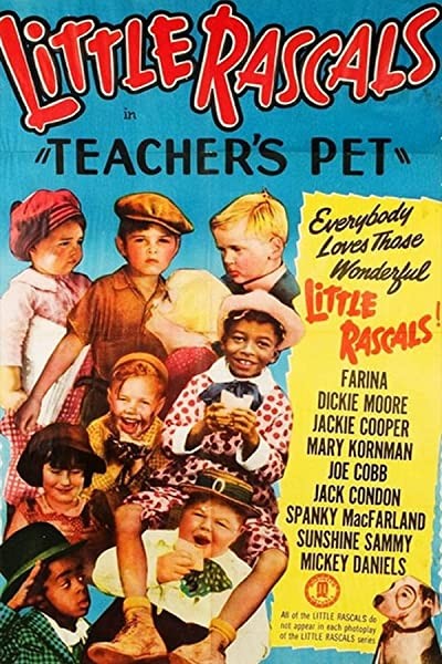 Teacher's Pet (1930) afişi Teacher's Pet (1930) afişi