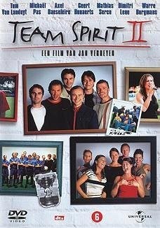 Team Spirit 2 (2003) afişi Team Spirit 2 (2003) afişi