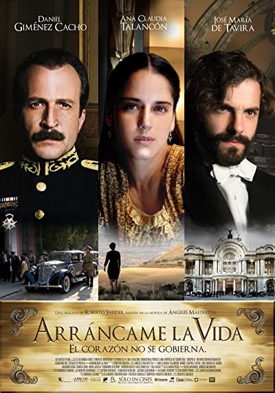 Tear This Heart Out (2008) afişi Tear This Heart Out (2008) afişi