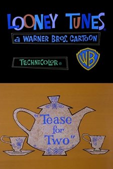 Tease For Two (1965) afişi