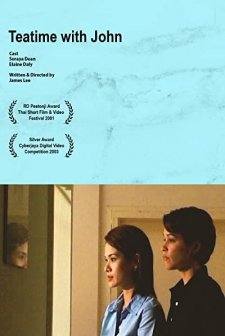 Teatime With John (2003) afişi