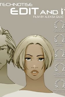 Technotise: Edit & ı (2009) afişi