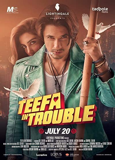 Teefa'nın Başı Belada