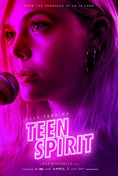 Teen Spirit (2018) afişi Teen Spirit (2018) afişi
