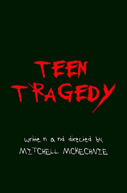Teen Tragedy (2020) afişi Teen Tragedy (2020) afişi