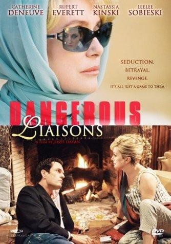 Tehlikeli Ilişkiler (2003) afişi