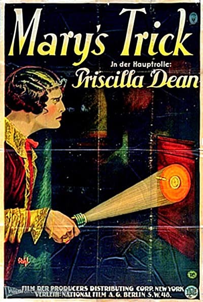 Tehlikeli Kız (1926) afişi Tehlikeli Kız (1926) afişi
