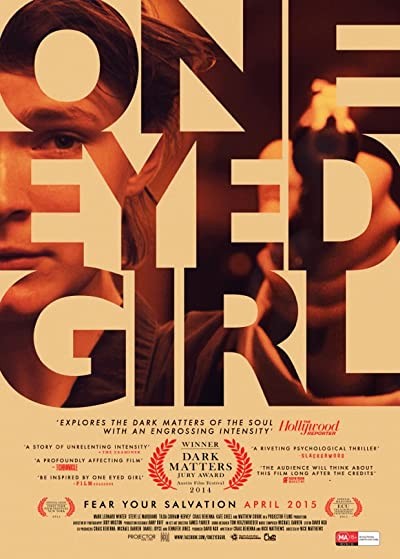 Tek Gözlü Kız (2013) afişi Tek Gözlü Kız (2013) afişi