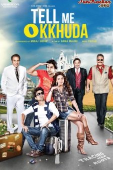 Tell Me Oh Khudaa (2010) afişi