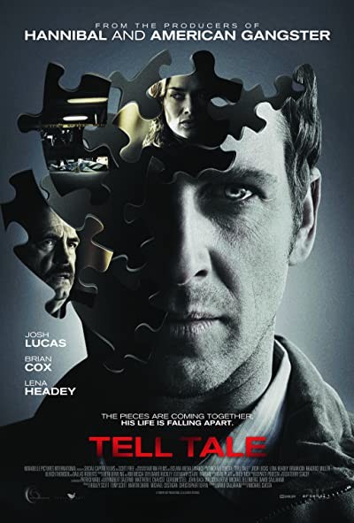 Tell-Tale (2009) afişi