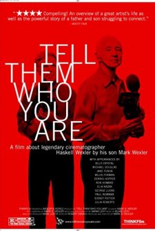 Tell Them Who You Are (2004) afişi