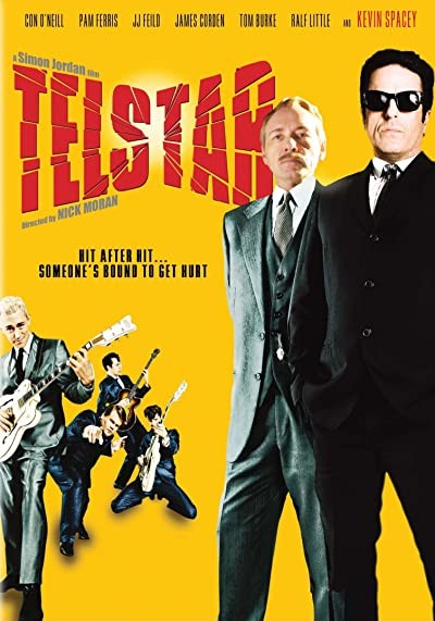 Telstar: The Joe Meek Story (2008) afişi Telstar: The Joe Meek Story (2008) afişi
