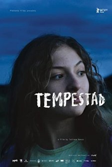 Tempestad (2016) afişi