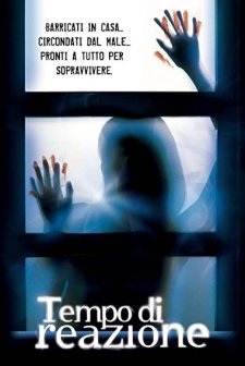Tempo di Reazione (2011) afişi