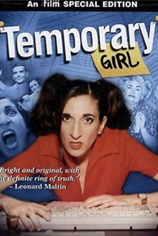 Temporary Girl (1998) afişi