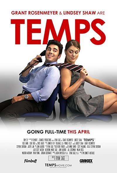 Temps (2016) afişi Temps (2016) afişi