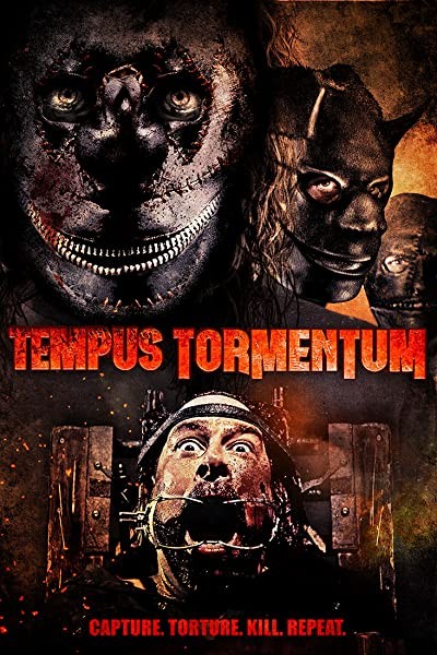 Tempus Tormentum (2018) afişi Tempus Tormentum (2018) afişi