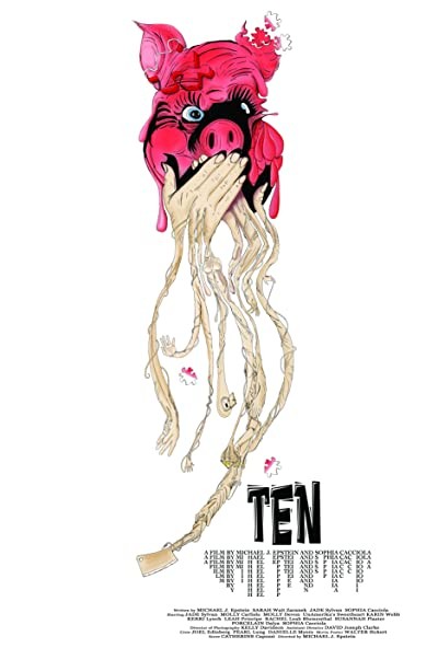 Ten (2014) afişi Ten (2014) afişi