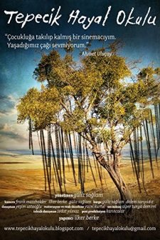 Tepecik Hayal Okulu (2015) afişi