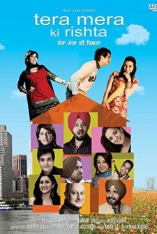 Tera Mera Ki Rishta (2009) afişi