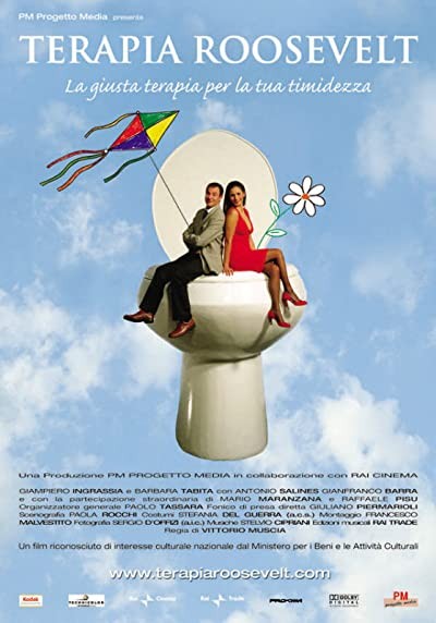 Terapia Roosevelt (2006) afişi Terapia Roosevelt (2006) afişi
