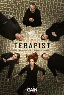 Terapist (2021) afişi