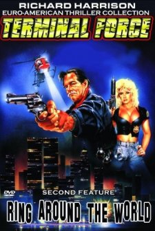Terminal Force (1989) afişi