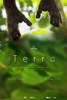 Terra (2015) afişi