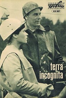 Terra Incognita (1965) afişi